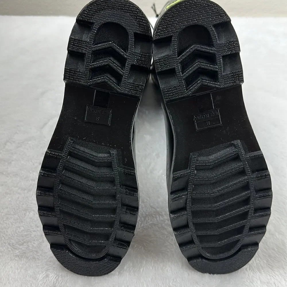 Western Chief Womens‎ Simple Dot Navy Rain boots
